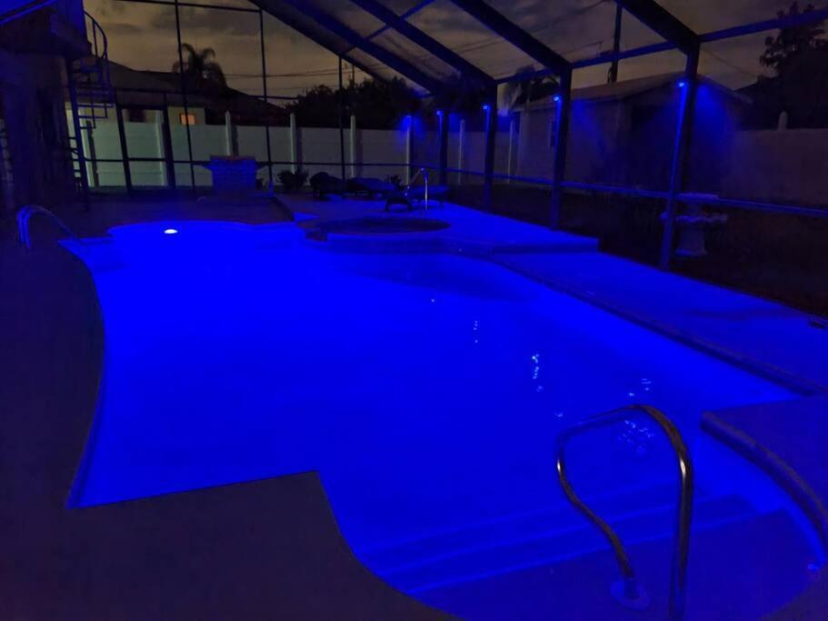 Cape Coral Paradise 4 Bd 12Sleeps, W/Heated Pool Esterno foto
