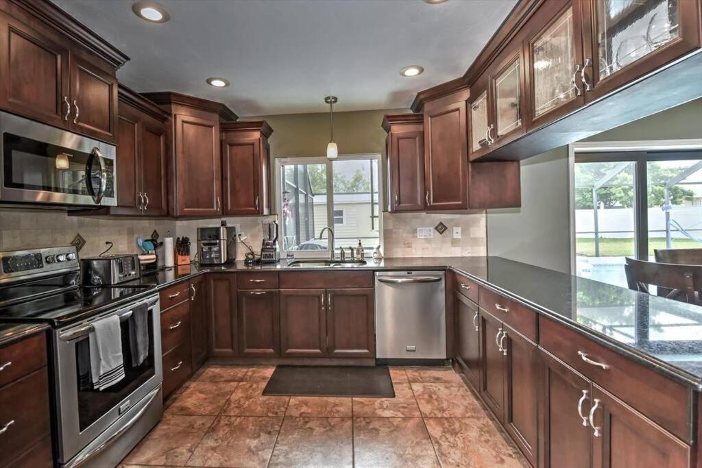 Cape Coral Paradise 4 Bd 12Sleeps, W/Heated Pool Esterno foto