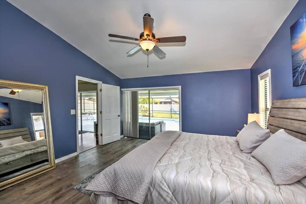 Cape Coral Paradise 4 Bd 12Sleeps, W/Heated Pool Esterno foto