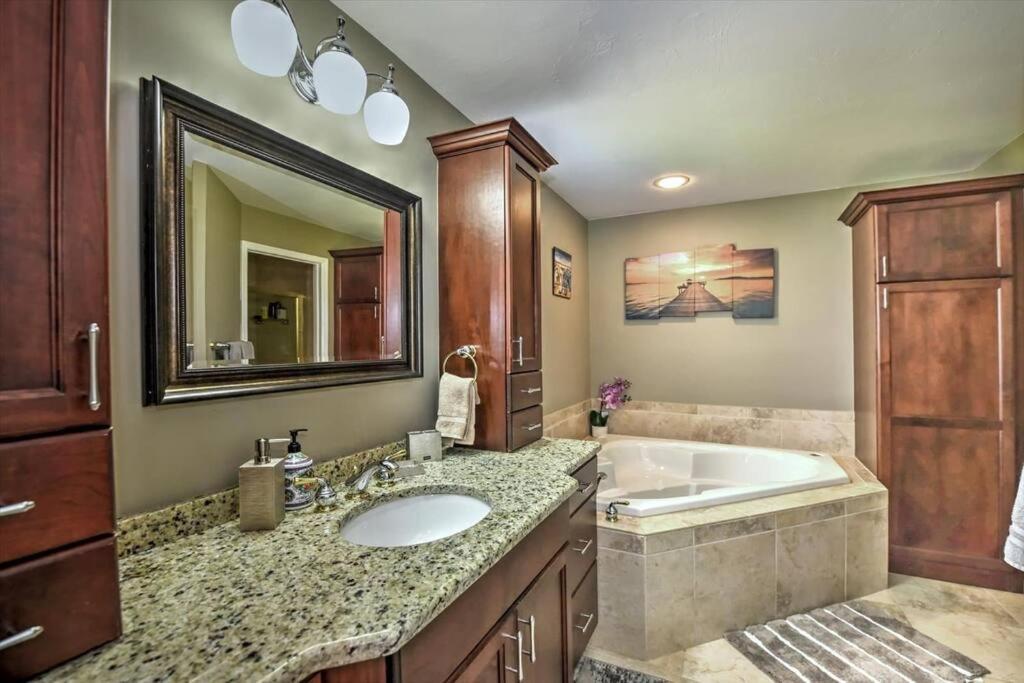 Cape Coral Paradise 4 Bd 12Sleeps, W/Heated Pool Esterno foto
