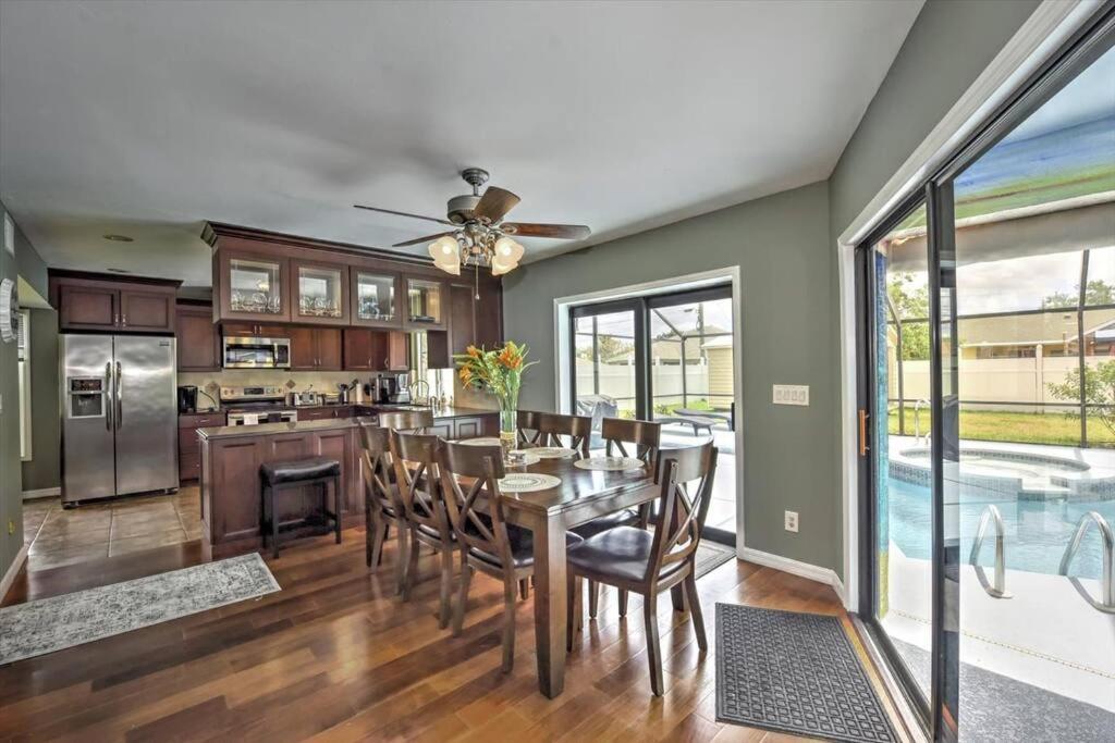 Cape Coral Paradise 4 Bd 12Sleeps, W/Heated Pool Esterno foto