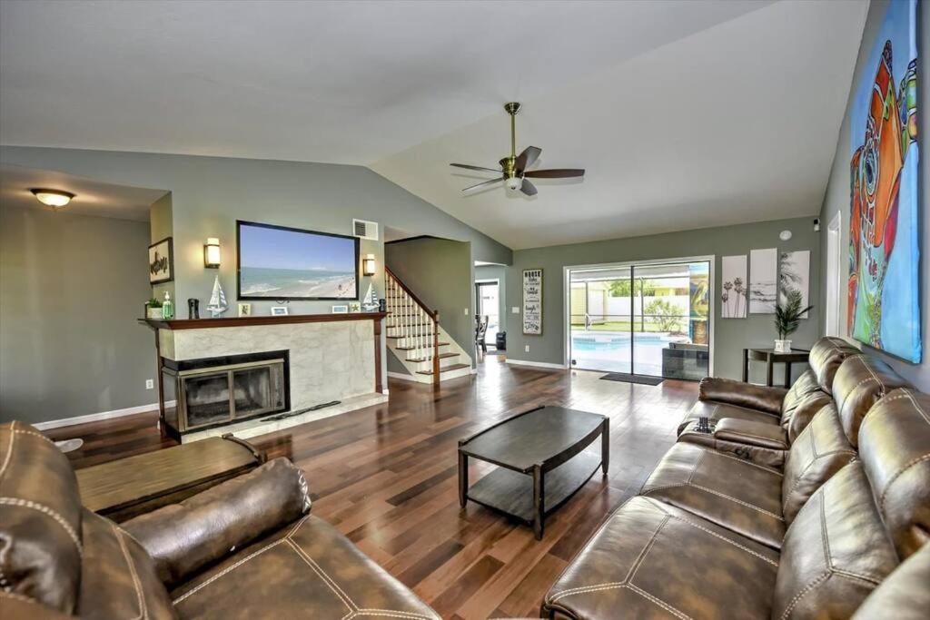 Cape Coral Paradise 4 Bd 12Sleeps, W/Heated Pool Esterno foto