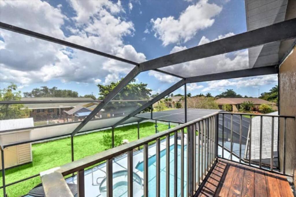 Cape Coral Paradise 4 Bd 12Sleeps, W/Heated Pool Esterno foto