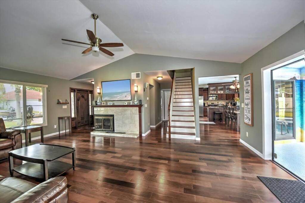Cape Coral Paradise 4 Bd 12Sleeps, W/Heated Pool Esterno foto