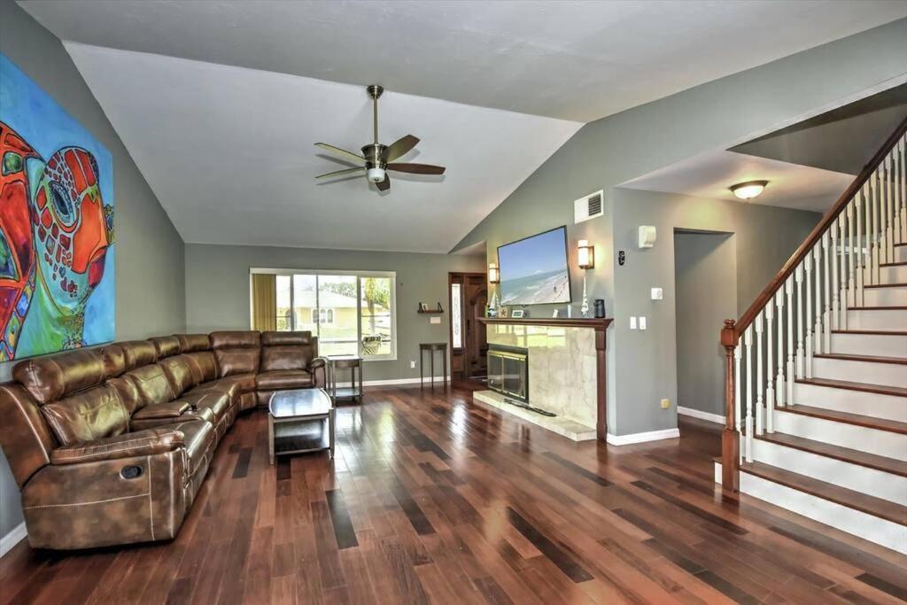Cape Coral Paradise 4 Bd 12Sleeps, W/Heated Pool Esterno foto